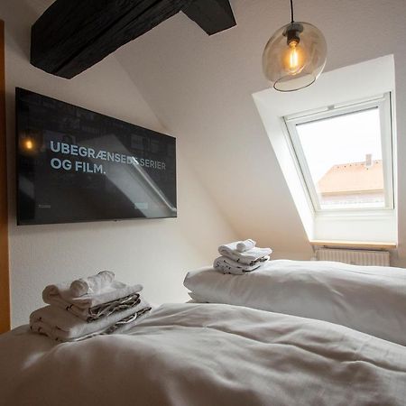 Stylish Two Floor Deluxe Apartment - 2 Bedroom Sonderborg Exterior photo