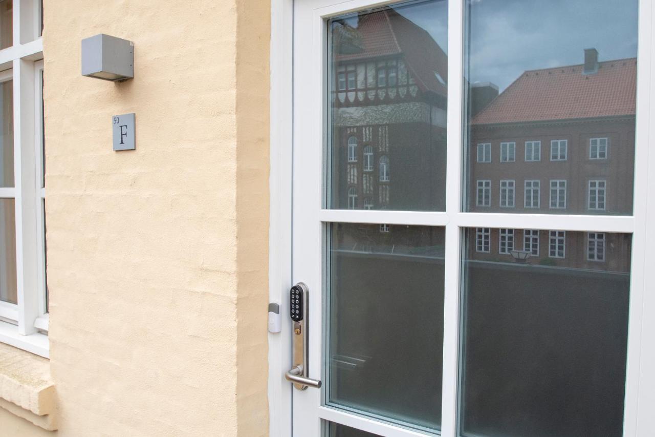 Stylish Two Floor Deluxe Apartment - 2 Bedroom Sonderborg Exterior photo